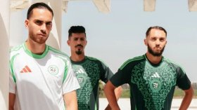 كم هو السّعر الرّسمي للباس الجديد للمنتخب الوطني؟