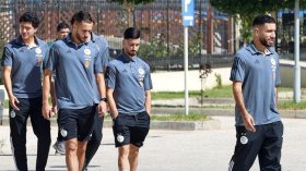 بِالفيديو: التدريبات الأخيرة لِرجال بيتكوفيتش