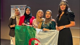 5 جزائريات ينتزعن جائزة أفضل رائدات أعمال بأمريكا