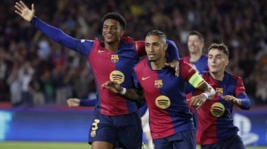 Ligue des Champions: Le FC Barcelone écrase le Bayern Munich
