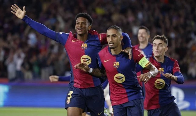 Ligue des Champions: Le FC Barcelone écrase le Bayern Munich