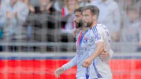 أوّل تمريرة حاسمة لـ “بن رحمة”