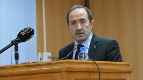 بلعابد يترأس اجتماعا هاما عبر تقنية التحاضر المرئي