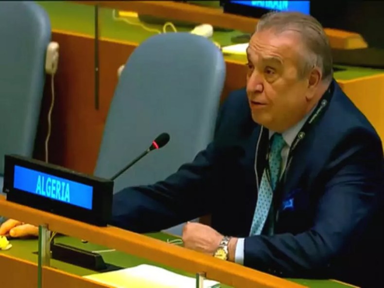 Bendjama: Pourquoi le Maroc a-t-il peur d’un référendum au Sahara occidental?