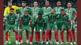 المولودية تستحوذ على كرسي الصّدارة