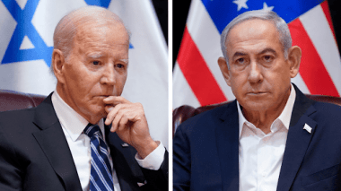 Quand Biden traite Netanyahu de “menteur” et de “sale type”!