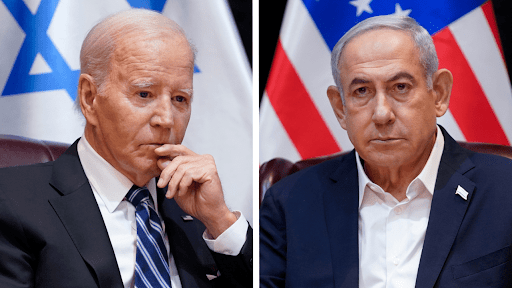 Quand Biden traite Netanyahu de “menteur” et de “sale type”!