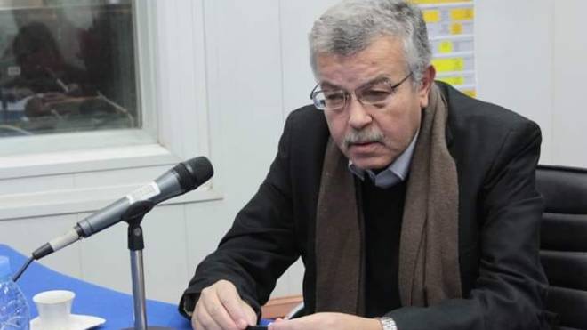 عميد طب الأورام البروفيسور كمال بوزيد في ذمة الله