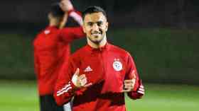 هذا ما يفعله آدم الوناس في قطر