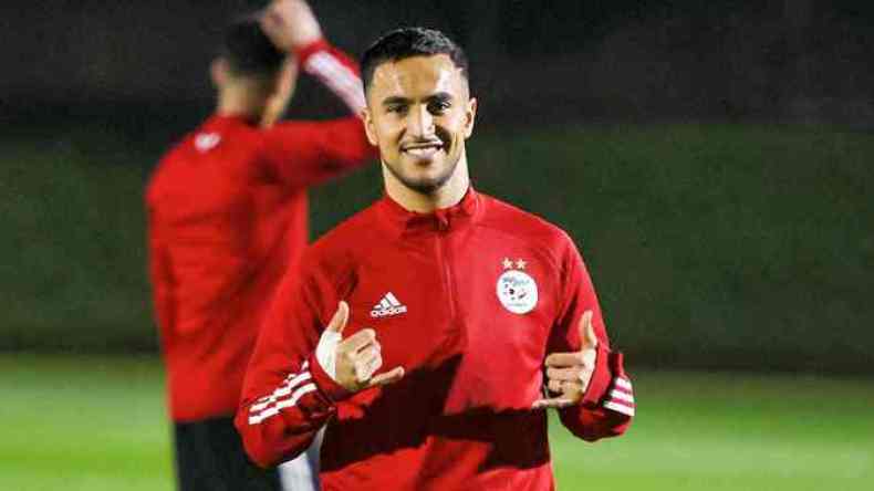 هذا ما يفعله آدم الوناس في قطر