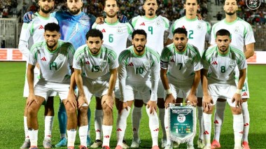 CAN-2025 (Qualifications): L’Algérie étrille le Togo (5-1) et conforte sa 1ère place