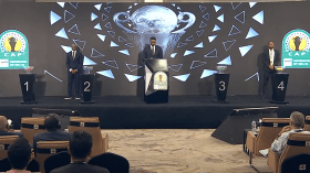 اتحاد العاصمة وشباب قسنطينة يتعرفان على المنافسين في دور مجموعات كأس الكاف