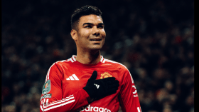 بالفيديو.. كاسيميرو يسجل هدفا رائعا في شباك ليستر سيتي