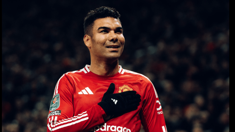 بالفيديو.. كاسيميرو يسجل هدفا رائعا في شباك ليستر سيتي