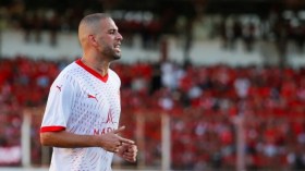 بِالفيديو: سليماني يُهدر ركلة جزاء في الأنفاس الأخيرة للمباراة