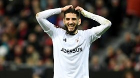 بِالفيديو: هدف لـ “بن زية” بعد 5 دقائق من دخوله بديلا