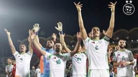 بِالفيديو: كواليس مباراة الجزائر والطوغو