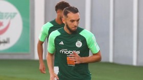 غويري هدّافا للتصفيات الإفريقية