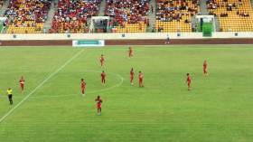 زملاء محرز فازوا وانهزموا في ملعب مالابو