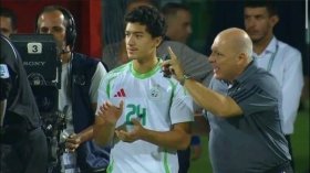 بِالفيديو: انطباعات والد إبراهيم مازة