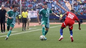 تفاصيل آخر مقابلتَين لـ “الخضر” في عام 2024