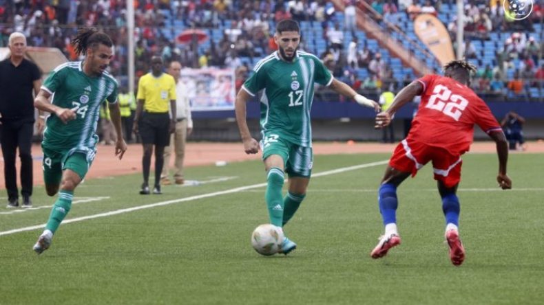 تفاصيل آخر مقابلتَين لـ “الخضر” في عام 2024