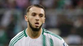 غويري ضمن مضمار جائزة أحسن لاعب إفريقي لِعام 2024