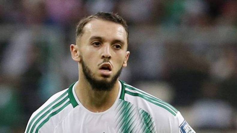 غويري ضمن مضمار جائزة أحسن لاعب إفريقي لِعام 2024