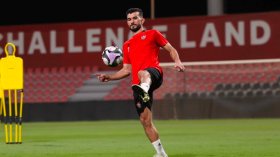 بِالفيديو: ثالث أهداف سعيود