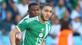 حجام يُغادر تربّص “الخضر”