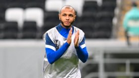 بِالفيديو: خسارة آسيوية لـ “براهيمي”