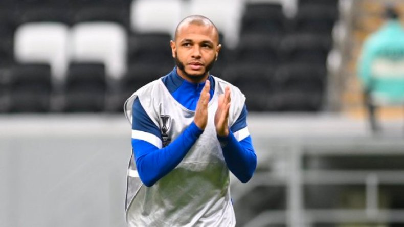 بِالفيديو: خسارة آسيوية لـ “براهيمي”