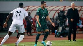 الأولى في المشوار الرّياضي لـ “رضواني”