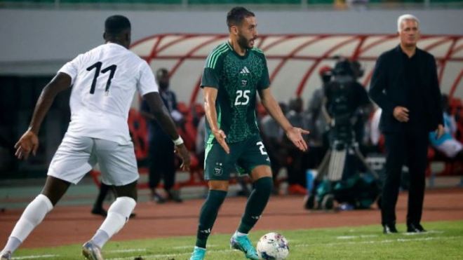 الأولى في المشوار الرّياضي لـ “رضواني”