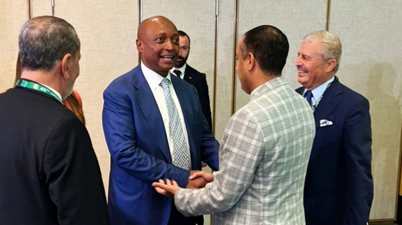 بيان لِاتحاد الكرة الجزائري