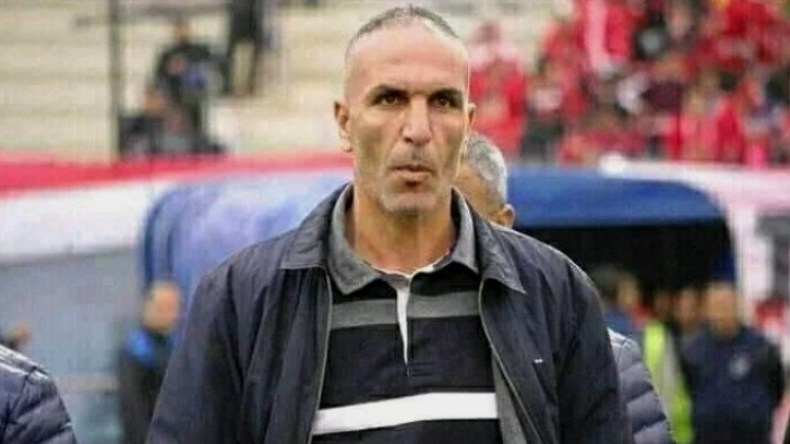 إيقاف “زاوي” مدرّب جمعية الشلف