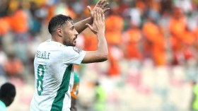 بلايلي يُلمّح إلى وجود أطراف تقف وراء إبعاده عن “الخضر”