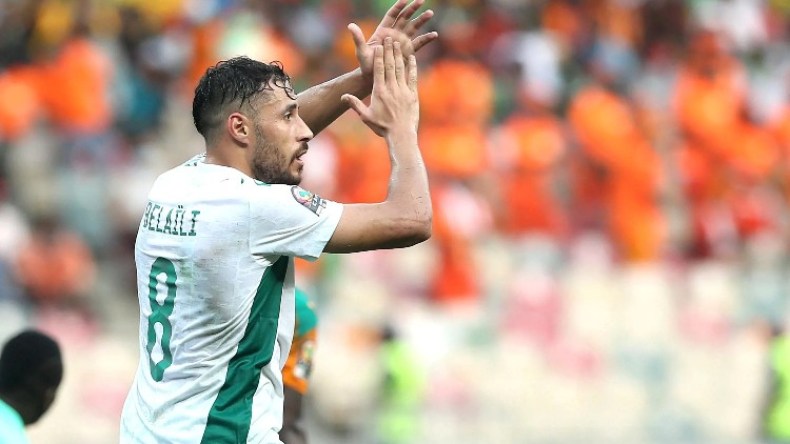 بلايلي يُلمّح إلى وجود أطراف تقف وراء إبعاده عن “الخضر”