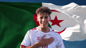 رسميا.. شياخة يُعلن عن اتّخاذ قرار تمثيل ألوان منتخب الجزائر