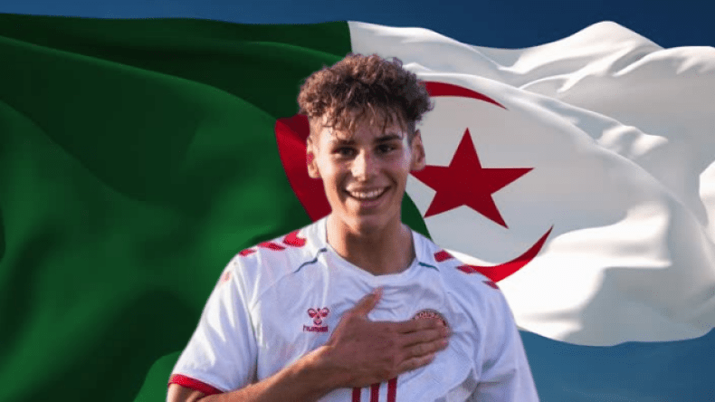 رسميا.. شياخة يُعلن عن اتّخاذ قرار تمثيل ألوان منتخب الجزائر