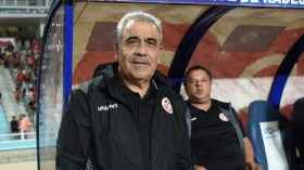 إنهاء مهام مدرب منتخب تونس
