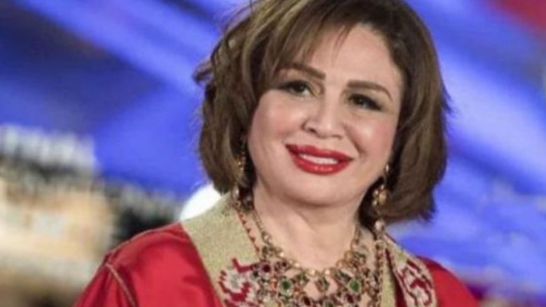 إلهام شاهين توضّح مقصدها بعد ضجة “حل الدولتين” والسلام مع الكيان “اللقيط”