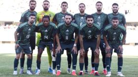هذا اللاعب الجزائري سيغيب عن مواجهتَي غينيا الإستوائية وليبيريا
