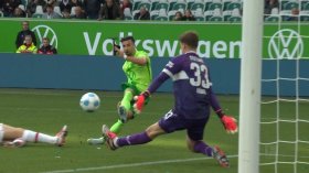 عمّورة أحسن مُمرّر في “البوندسليغا”