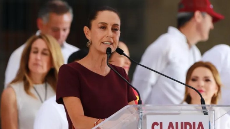 هذا ما قالته رئيسة المكسيك اليهودية بشأن الاعتراف بدولة فلسطين!