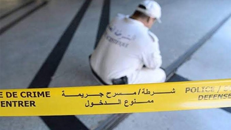 شاب عشريني يقتل جدته بسطيف