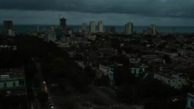 Cuba entièrement privée d’électricité, 10 millions d’habitants dans le noir