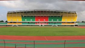 قرار للسلطات الطوغولية بِخصوص ملعب مواجهة الجزائر