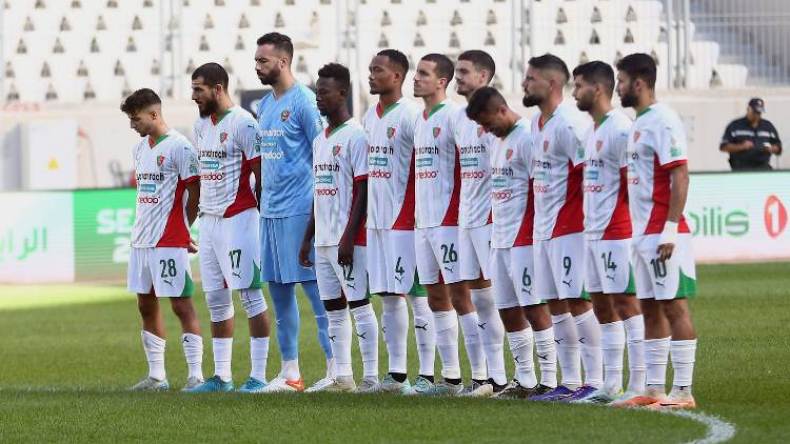 المولودية ستُواجه الهلال السوداني في هذا الملعب