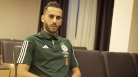 بِالفيديو: رضواني يتحدّث عن استلامه دعوة “الخضر” لِأوّل مرّة